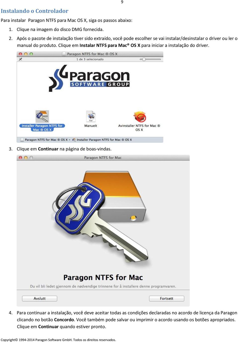 what is ntfs for mac os